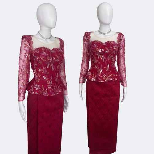 Abito tradizionale khmer - khmer, /