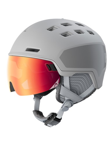 Nuovo casco sci donna - da,