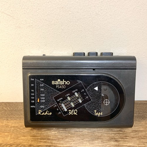 Saisho ps450 walkman lettore - saisho,