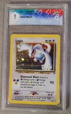 Lugia - Neo Genesis - 9/111 Eng