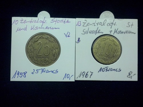 Stati centrafricani camerun - centrafricani,