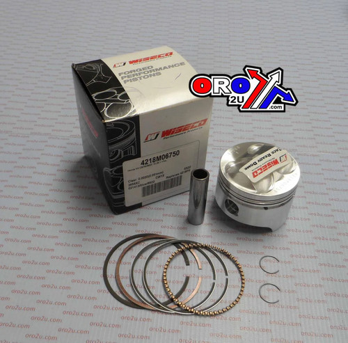 Kit stradale pistone cb750 - kit,