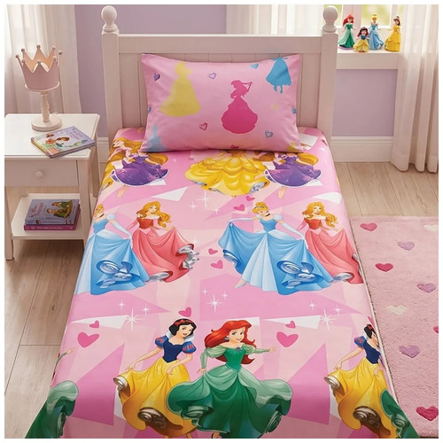 Set lenzuola puro - in, cotone