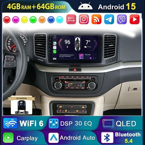 Autoradio 64g android 15 - android,