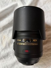 Nikon AF-S VR Micro-NIKKOR