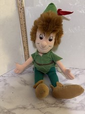 Peluche pupazzo Peter Pan 14"