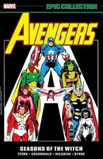 Avengers Epic Collection: Le