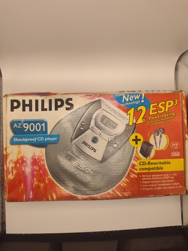 Philips az9001 lettore - philips,