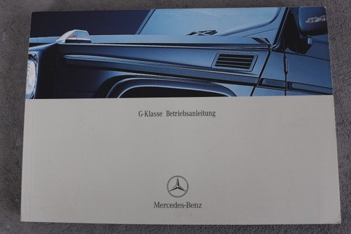 Mercedes benz classe con - mercedes, g