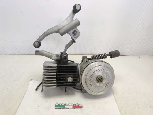 Blocco motore micromotore - blocco,