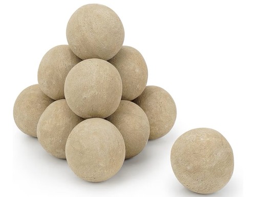Palline ceramica - in,