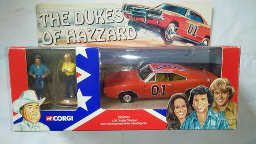 The duke hazzard - the, dodge