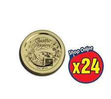 24 COPERCHI 56 MM PER