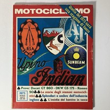 Rivista Motociclismo Marzo