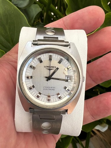 Longines conquest electronic - longines,