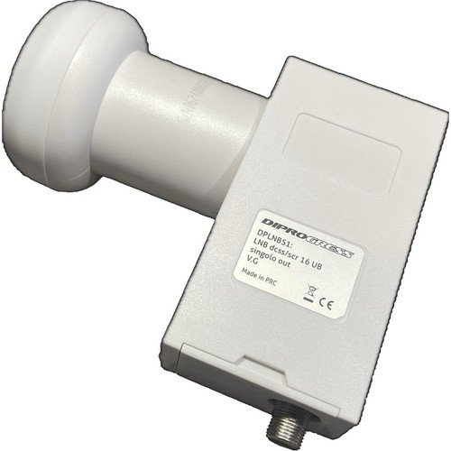 Diprogress lnb dcss - scr, 1