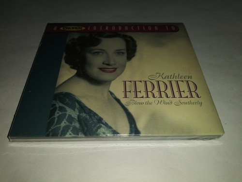 Kathleen ferrier blow the wind - kathleen,