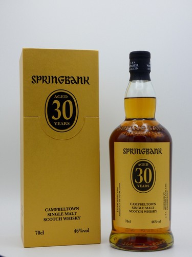 Springbank 700 ml - –,