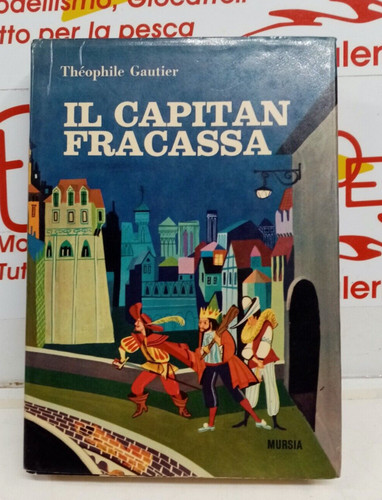 Capitan fracassa theophile - il,