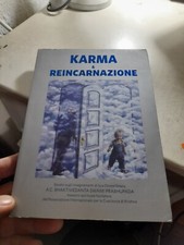 Karma reincarnazione krishna - karma, e