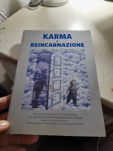 Karma reincarnazione krishna - karma,