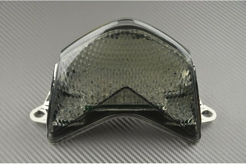 Luce stop led - fumé, per