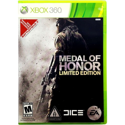 Medal honor microsoft - honor,