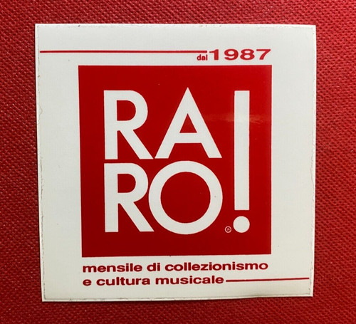 Raro rivista musica - (l76), !