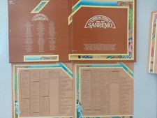VINYL LP 12" SAN REMO