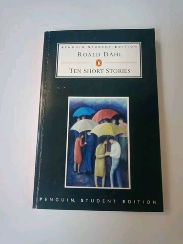 Penguin student edition roald - penguin,