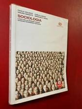 Sociologia liceo scienze umane - sociologia,