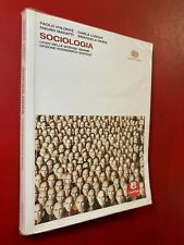 SOCIOLOGIA Liceo Scienze Umane