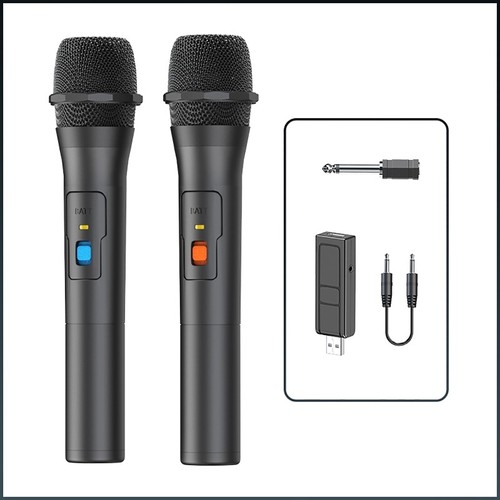 Microfono wireless vhf - microfono,