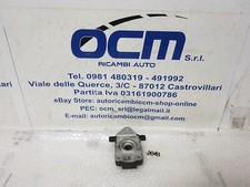 CHIUSURA SERRATURA COFANO