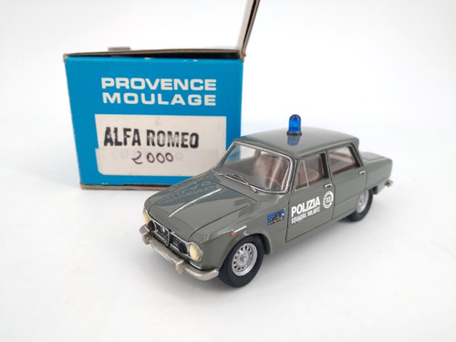 Provence moulage cornu 43 - provence,