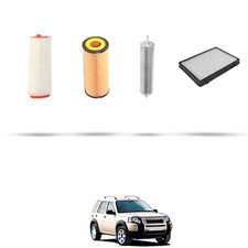 Hoffcar kit tagliando - -, 4