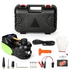 Kit Jack Auto 4 in 1 12V 5T