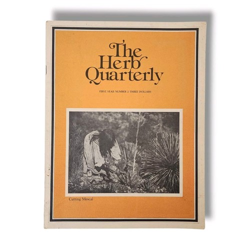 The herb quarterly - herb,