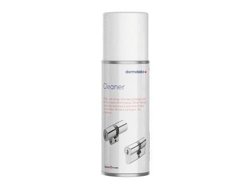 Dormakaba cleaner spray - dormakaba,