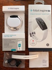 Fitbit Inspire HR Fitness