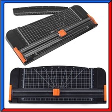 Taglierina Ghigliottina Taglia Carta Cutter per Fogli Foglio A3 A4 A5 B5 Manuale