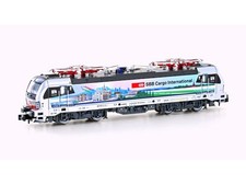 Hobbytrain H30177 - Locomotore