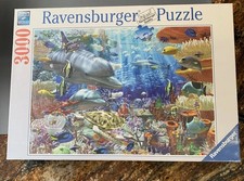Ravensburger Puzzle 3000 pz