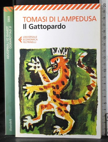 Gattopardo tommaso di - il,