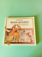 Spettacolo e sport in Etruria