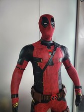 Deadpool 3 Costume Completo