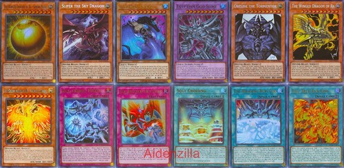 Mazzo yugioh dio egizio - dio,