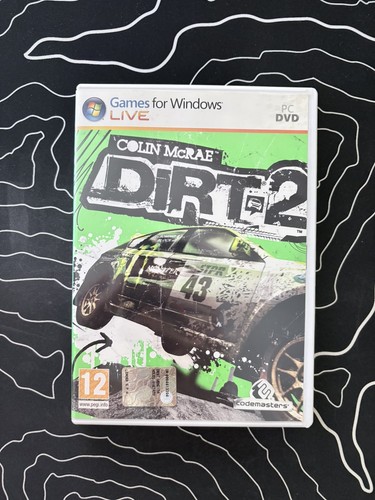 Dirt colin mcrae pal - colin,