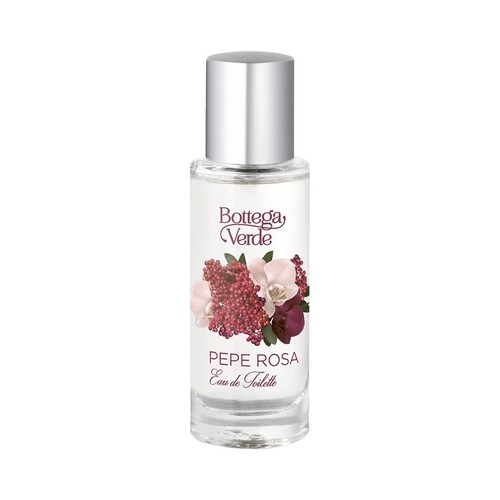 Bottega verde pepe rosa eau - verde,