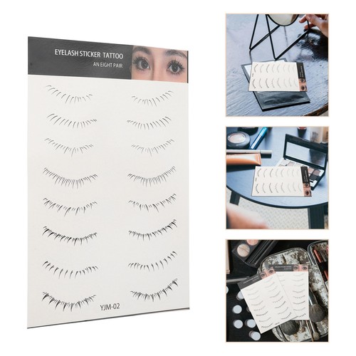 Sheets adesivi per tatuaggi - adesivi,